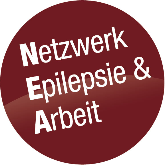 Bild Logo Netzwerk Epilepsie und Arbeit 