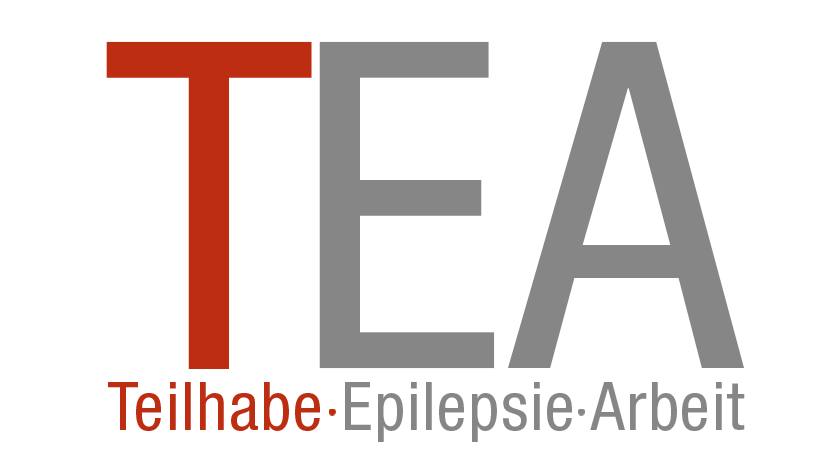 Logo Teilhabe-Epilepsie-Arbeit